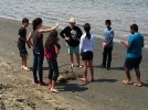 Middle School has a blast at Tecolote Shores!